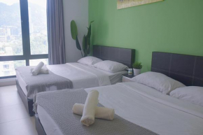 Pool View Family Suite (2-8 pax) @ Midhill Genting Highlands